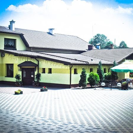 Zajazd Sielankowe Klimaty Kokotek Exterior photo